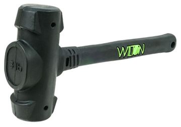 Picture of Hammer, Dead Blow, Steel Core handle 3 lb., Head, 14"L