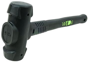 Picture of Hammer, Dead Blow, Steel Core handle 4 lb. Head, 16"L