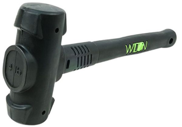 Picture of Hammer, Dead Blow, Steel Core handle 4 lb. Head, 16"L