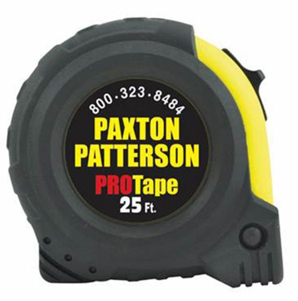 Picture of Tape Rule, Rubber Grip 1"x25'