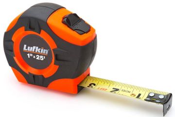 Picture of Tape Rule, Pro Series, Rubber Encased Plastic 3/4"x12'