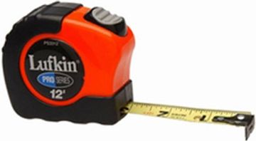 Picture of Tape Rule, Pro Series, Rubber Encased Plastic 1"x25'