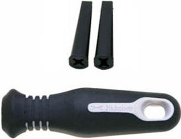 Picture of File, Handle, Molded Ergonomic 