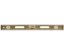 Picture of Level, Bamboo, Aluminum Bound 24”,3 Vials