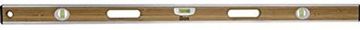 Picture of Level, Bamboo, Aluminum Bound 48”,3 Vials