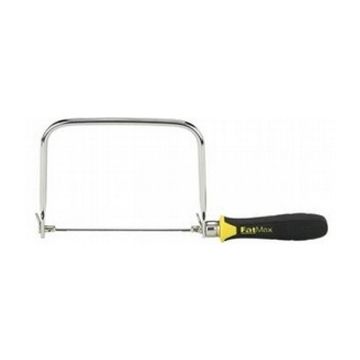 Picture of Saw, Coping, Cushion-Grip, Pin End 6-1/2"L, 4-3/4" Cut Depth