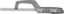 Picture of Saw, Hack, Mini, w/Blade 10" Blade Length