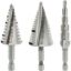 Picture of Drill Bit, Step, Impact, 3pc 