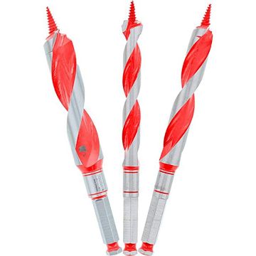 Picture of Drill Bit, Auger 3pc 5/8”, 3/4", 1”