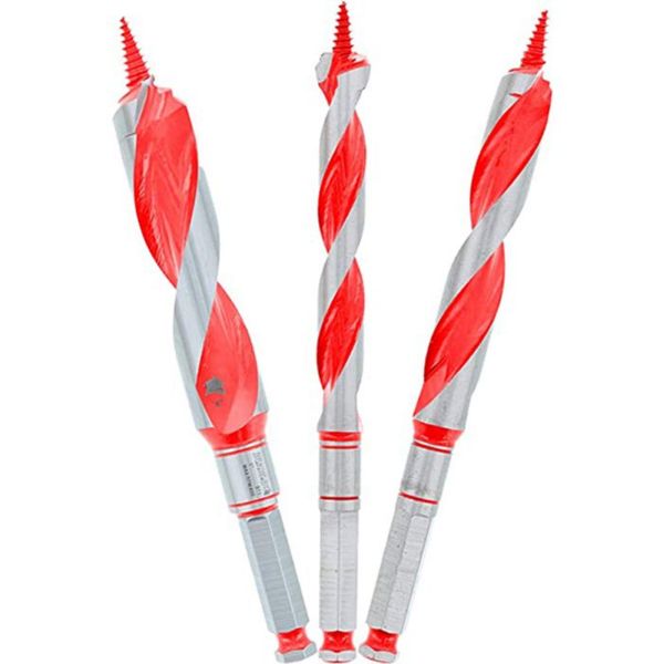 Picture of Drill Bit, Auger 3pc 5/8”, 3/4", 1”