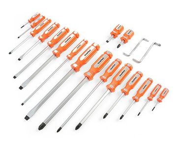 Picture of Screwdriver, 19pc 
