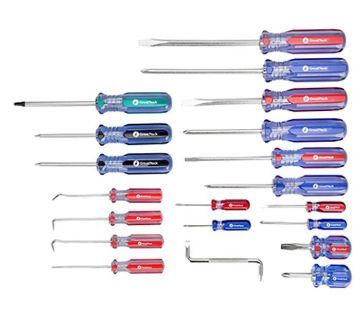 Picture of Screwdriver, 20pc 