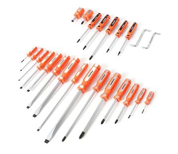 Picture of Screwdriver, 24pc 