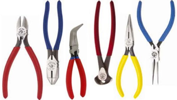 Picture of Pliers, School Package, Set/6 Assortment