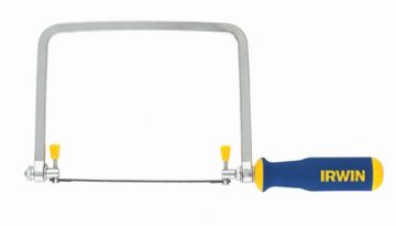 Picture of Saw, Coping, Cushion Grip, Pin-End 6-1/2"L, 5-1/2"Cut Depth