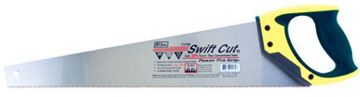 Picture of Saw, Hand, Tri-Edge, Hardwood Handle 20"L, 12 TPI