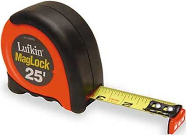 Picture of MagLock Power Tape Measure 1" x 25'