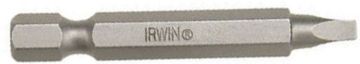 Picture of Bit, Power, Screwdriver, 1/4" Hex, Square Drive #1, 1-15/16" OAL