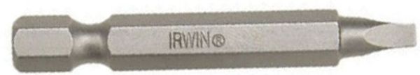 Picture of Bit, Power, Screwdriver, 1/4" Hex, Square Drive #1, 1-15/16" OAL