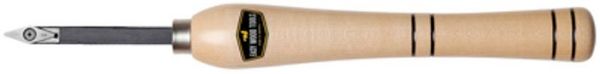 Picture of Turning Tool, Detailer, Carbide Tip 3/8"Wx12-1/2"L