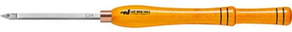 Picture of Turning Tool, Detailer, Carbide Tip, Mid-Size 3/8"Wx21"L