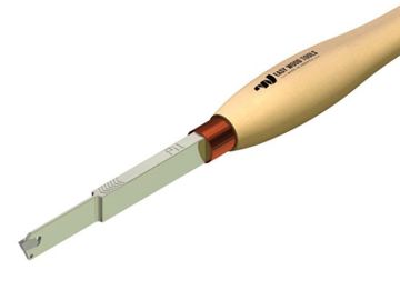 Picture of Turning Tool, Parting Tool, Carbide Tip 1/8"Tip, 3/32"Wx14"L