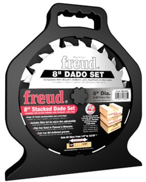 Picture of Blade, Dado, Carbide 8"x5/8"x12T