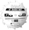Picture of Blade, Dado, Carbide 8"x5/8"x12T