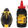 Picture of Chalk Reel, Red Chalk 100'L, 3:1 Ratio