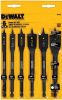 Picture of Drill Bit, Spade, w/Plastic Roll, 6pc 3/8"-1"