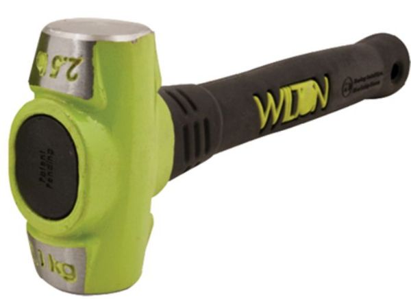 Picture of Hammer, Sledge, Anti-Vibe Rubber Handle 2-1/2lb, 12"L