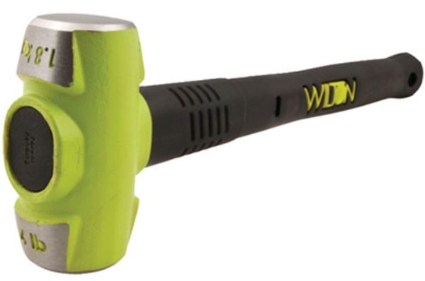 Picture of Hammer, Sledge, Anti-Vibe Rubber Handle 4lb, 12"L