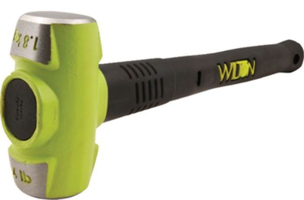 Picture of Hammer, Sledge, Anti-Vibe Rubber Handle 4lb, 16"L