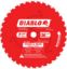 Picture of Blade, Circular Saw, Multi Purpose, Carbide 7-1/4"x5/8"x36T