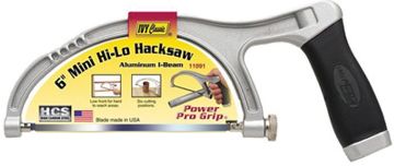 Picture of Saw, Hack, Mini, 6", w/Blade 6" Blade Length