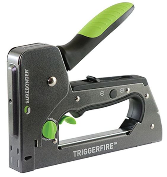 Picture of Gun, Staple, Trigger Fire Steel