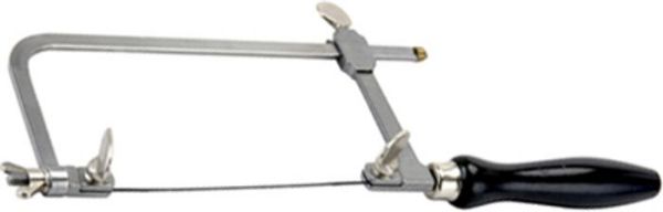 Picture of Saw, Jewelers, w/Blade, Adj Frame 5"D