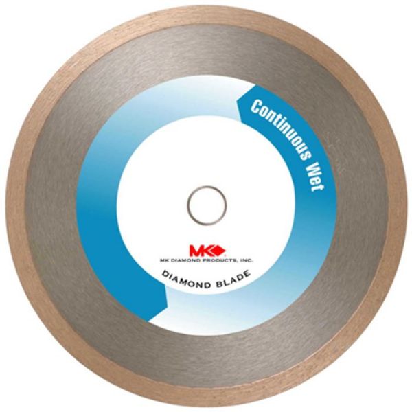 Picture of Blade, Wet Saw, Tile, Diamond 7", 5/8" Arbor