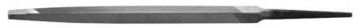Picture of File, Triangular Taper Saw, Regular 8"L