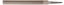 Picture of File, Half Round, Smooth 10"L