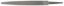 Picture of File, Warding, Bastard Cut 6"L