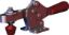 Picture of Clamp, Toggle, Hold-Down Act, Horz Hndl 500 Lb Cap, 1-21/64"H Und Bar