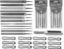 Picture of File, Shop, w/Handles, Assortment, 23pc 
