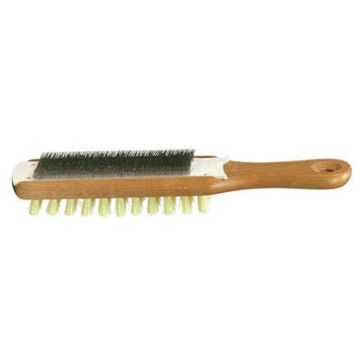 Picture of File, Card & Brush Cleaner 10"L
