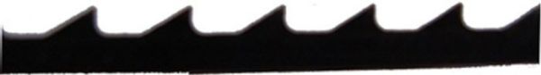 Picture of Blade, Bandsaw, HEF, Skip Tooth 137"Lx1/4"Wx6TPIx.025T