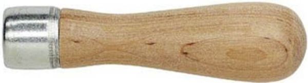 Picture of File, Handle, Hardwood, Size 3 f/6"-8" Files