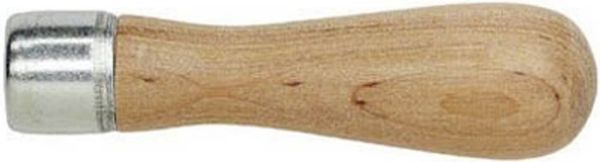 Picture of File, Handle, Hardwood, Size 4 f/8"-10" Files