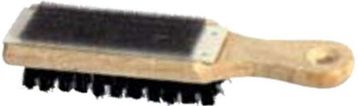 Picture of File, Card, Utility, Wood Handle 8-1/4"L