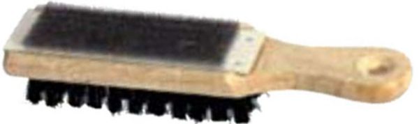 Picture of File, Card, Utility, Wood Handle 8-1/4"L