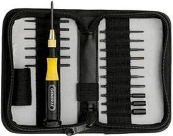 Picture of Screwdriver, Precision, Ultatech, 18pc 